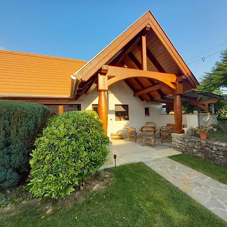 Holiday home Falusi Vendeghaz, Rural