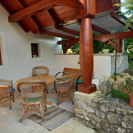 Falusi Vendeghaz, Rural Holiday home