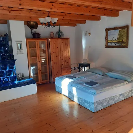 Holiday home Falusi Vendeghaz, Rural Nagyvazsony