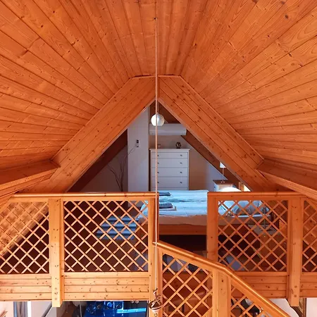 Dom wakacyjny Falusi Vendeghaz, Rural