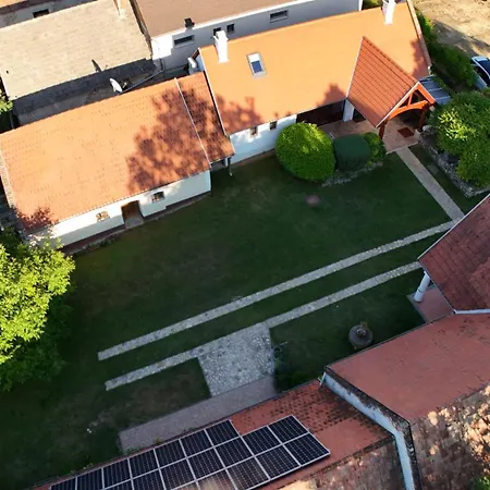 Ferienhaus Falusi Vendeghaz, Rural