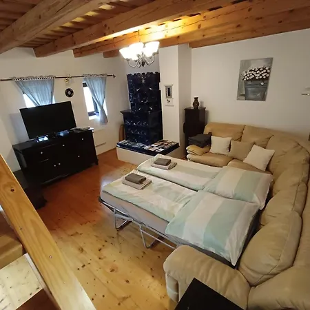 Prázdninový dům Falusi Vendeghaz, Rural *