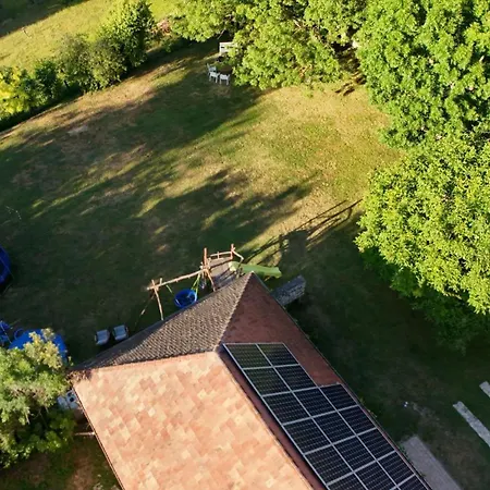 Falusi Vendeghaz, Rural Prázdninový dům Nagyvázsony