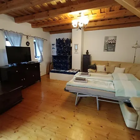 Prázdninový dům Falusi Vendeghaz, Rural