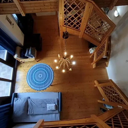 Falusi Vendeghaz, Rural Prázdninový dům *