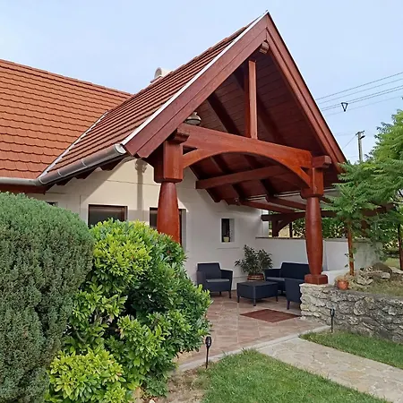 Ferienhaus Falusi Vendeghaz, Rural Nagyvázsony