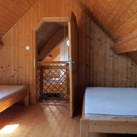 Holiday home Falusi Vendeghaz, Rural Nagyvazsony