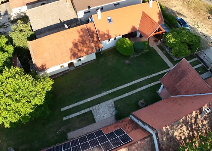 Ferienhaus Falusi Vendeghaz, Rural