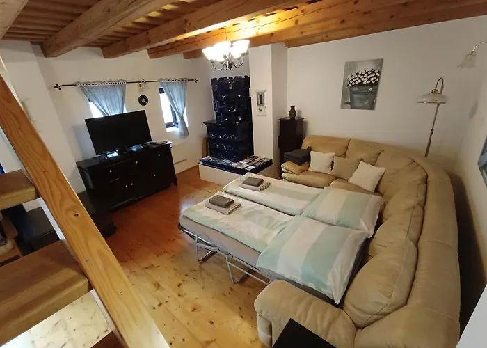 Holiday home Falusi Vendeghaz, Rural *