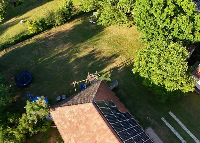 Falusi Vendeghaz, Rural Vakantiehuis Nagyvázsony
