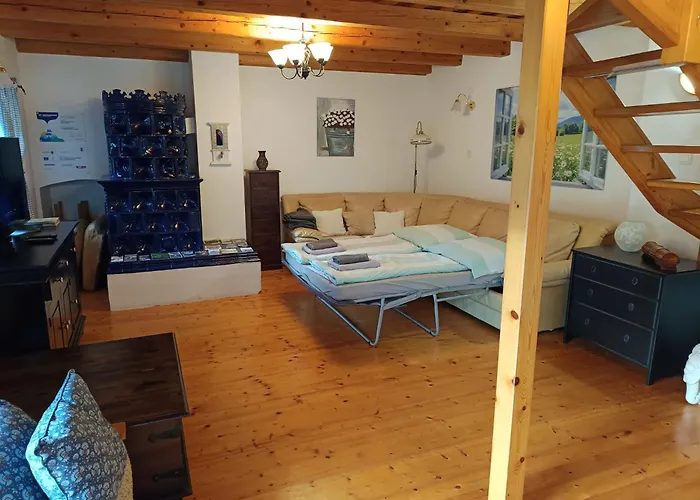 Falusi Vendeghaz, Rural * Nagyvázsony