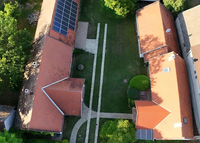 Falusi Vendeghaz, Rural Ferienhaus