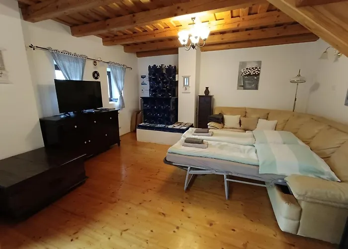 Vakantiehuis Falusi Vendeghaz, Rural