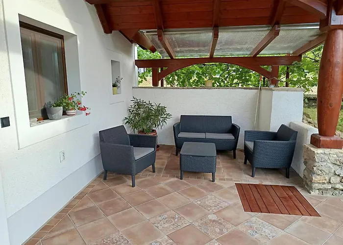 Ferienhaus Falusi Vendeghaz, Rural Nagyvázsony