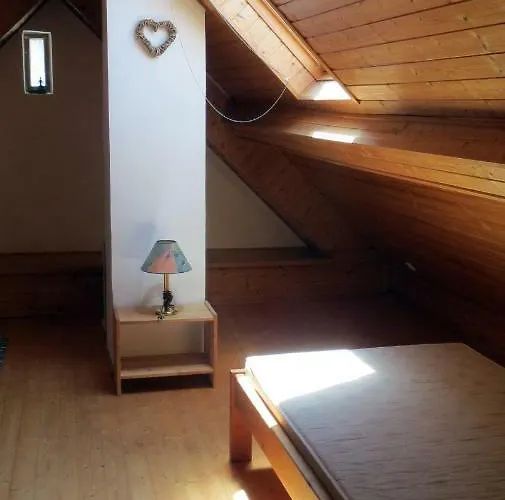 Vakantiehuis Falusi Vendeghaz, Rural Nagyvázsony